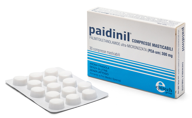 PAIDINIL 30 COMPRESSE - famajoy.it