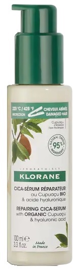 KLORANE CICA-SIERO CUPUACU BIO 100 ML - famajoy.it
