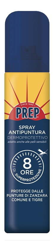 PREP SPRAY ANTI PUNTURA DERMOPROTETTIVO 100 ML - famajoy.it