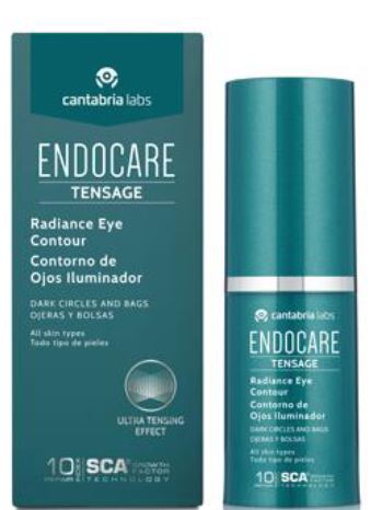 ENDOCARE TENSAGE EYE CONTOUR 15 ML - famajoy.it