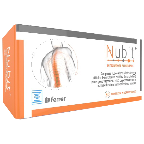 NUBIT 30 COMPRESSE R - famajoy.it