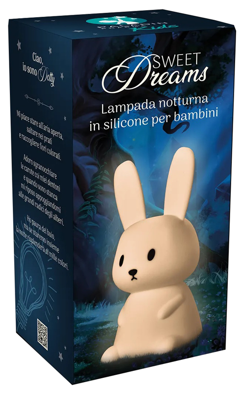 SWEET DREAMS LAMPADA CONIGLIO - famajoy.it