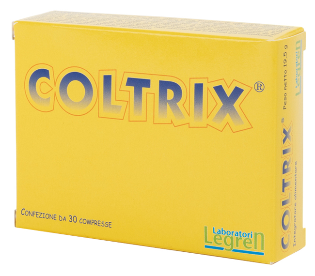 COLTRIX 30 COMPRESSE - famajoy.it