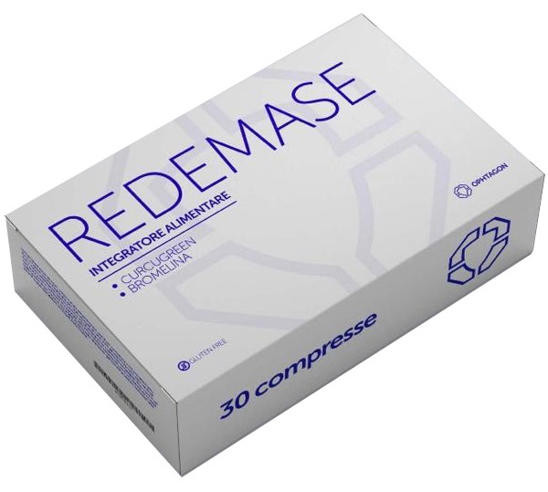 REDEMASE 30 COMPRESSE - famajoy.it