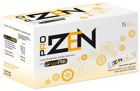 PROZEN 15 STICK PACK MONODOSE DA 15 ML - famajoy.it