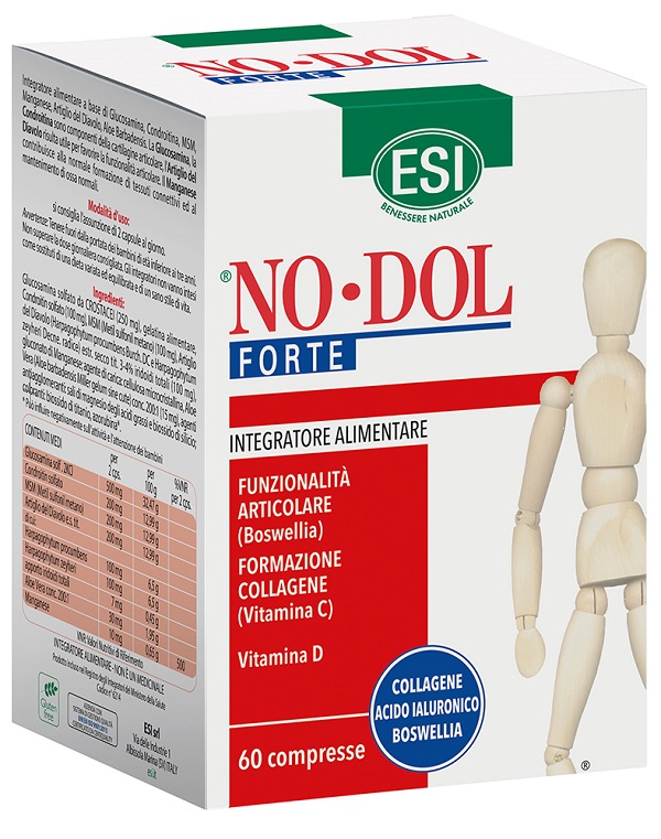 ESI NO DOL FORTE 60 COMPRESSE - famajoy.it