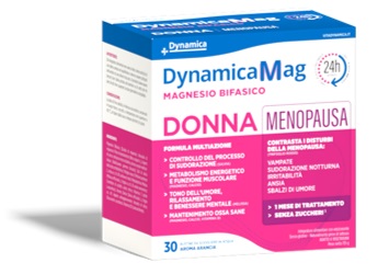 DYNAMICAMAG DONNA MENOPAUSA 30 BUSTINE - famajoy.it