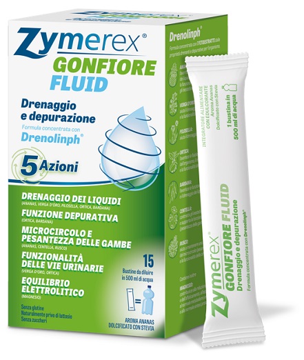 ZYMEREX GONFIORE FLUID 15 BUSTINE - famajoy.it
