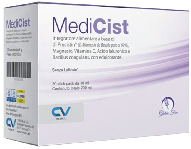 MEDICIST 20 BUSTINE - famajoy.it
