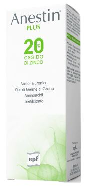 ANESTIN PLUS 75 ML - famajoy.it