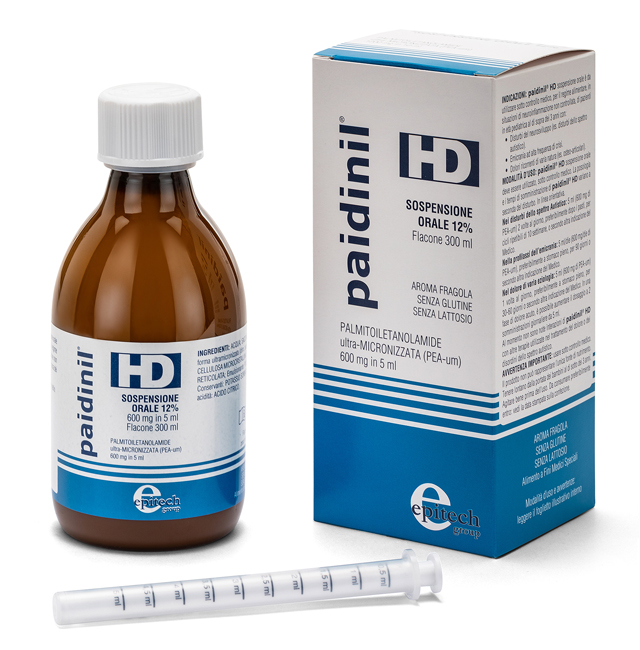 PAIDINIL HD 300 ML INTEGRATORE ALIMENTARE - famajoy.it