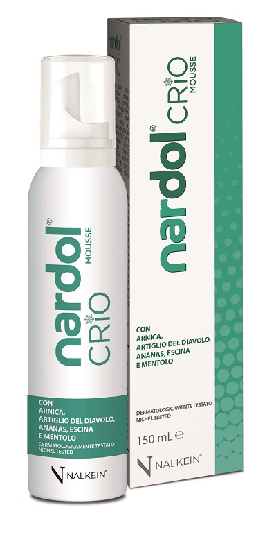 NARDOL CRIO 150 ML - famajoy.it