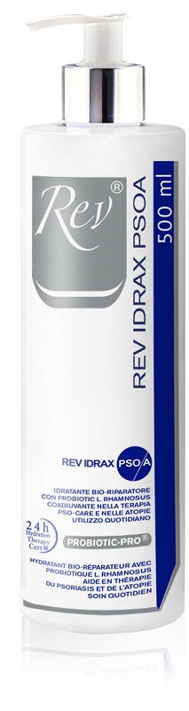 REV IDRAX PSOA 500 ML IDRATANTI NUTRIENTI VISO - famajoy.it