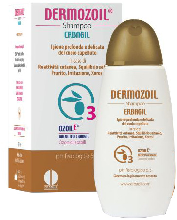 DERMOZOIL SHAMPOO 150 ML - famajoy.it