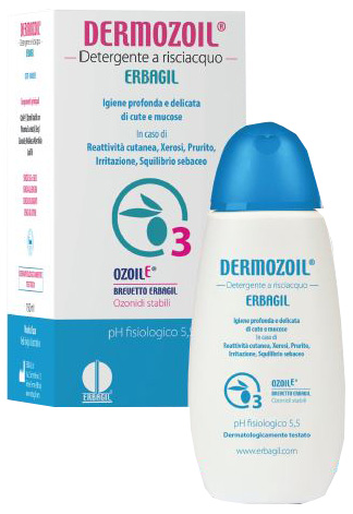 DERMOZOIL DETERGENTE A RISCIACQUO 150 ML - famajoy.it