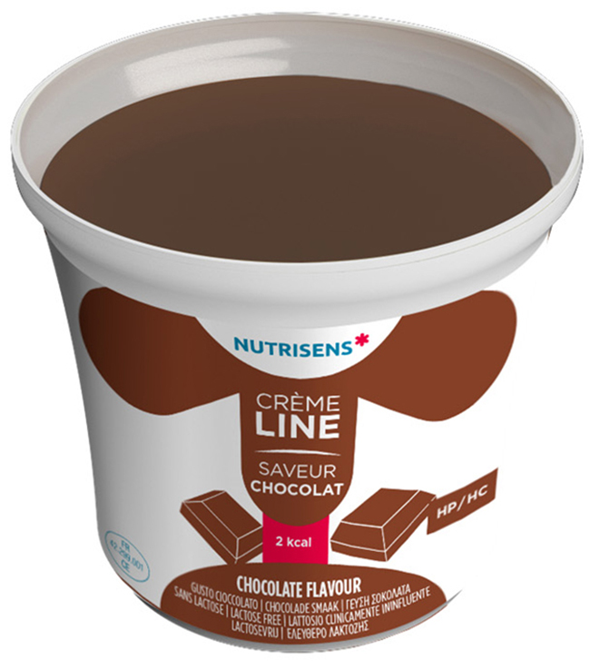 CREMELINE 2KCAL CIOCCOLATO 4X125 G - famajoy.it