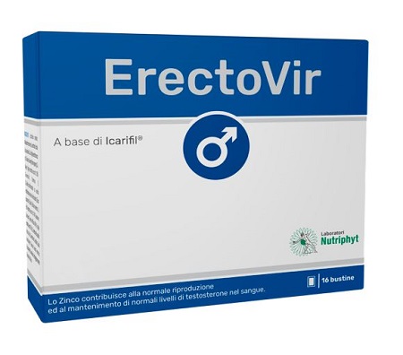 ERECTOVIR 16 BUSTINE - famajoy.it