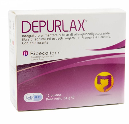 DEPURLAX 12 BUSTINE - famajoy.it