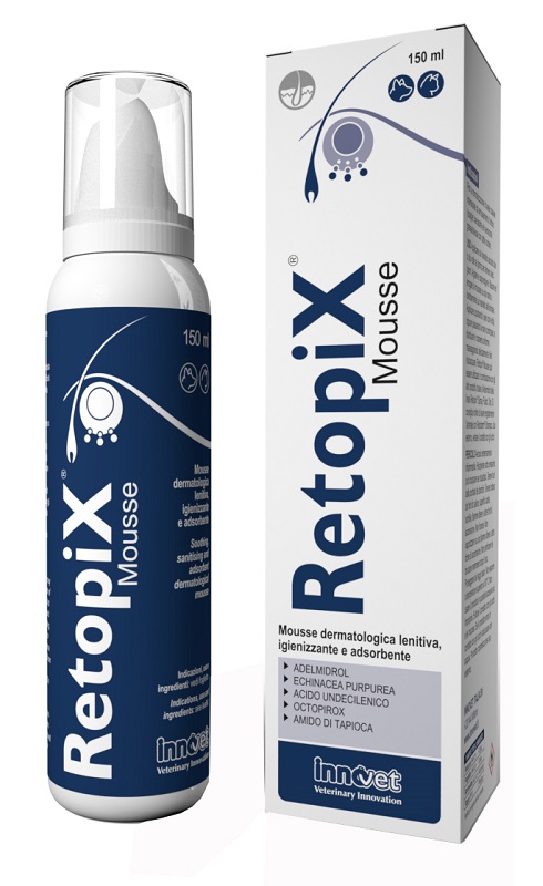 RETOPIX MOUSSE 150 ML - famajoy.it