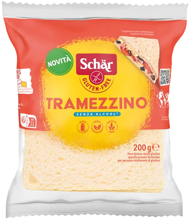 SCHAR TRAMEZZINO 200 G - famajoy.it