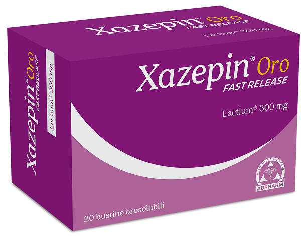 XAZEPIN ORO FAST RELEASE 20 BUSTINE - famajoy.it