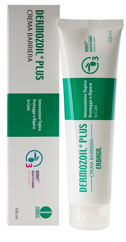 DERMOZOIL PLUS CREMA BARRIERA 100 ML - famajoy.it