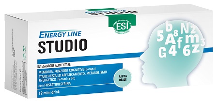 ESI ENERGY LINE STUDIO 12 MINI DRINK - famajoy.it