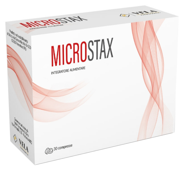 MICROSTAX 30 COMPRESSE - famajoy.it