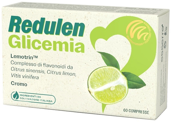 REDULEN GLICEMIA 60 COMPRESSE - famajoy.it