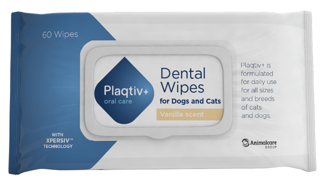 PLAQTIV+ ORAL CARE SALVIETTE DENTALI 60 PEZZI - famajoy.it