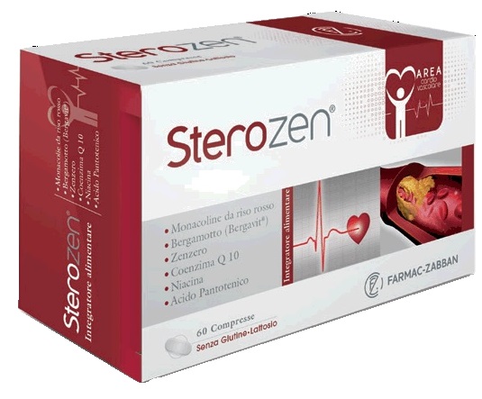 STEROZEN 60 COMPRESSE 2022 - famajoy.it
