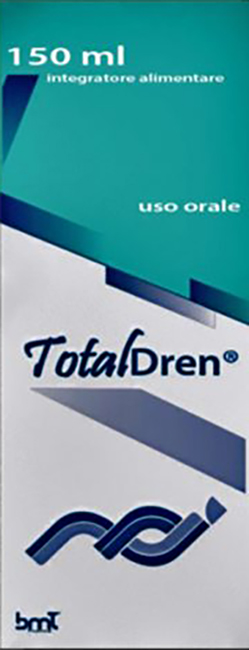 TOTALDREN 150 ML - famajoy.it