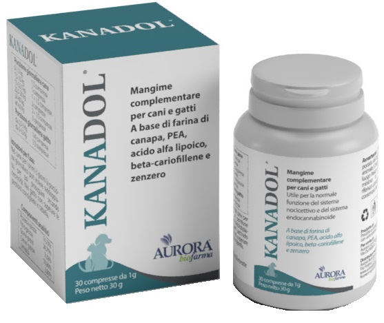KANADOL 30 COMPRESSE - famajoy.it
