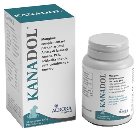 KANADOL 50 COMPRESSE - famajoy.it