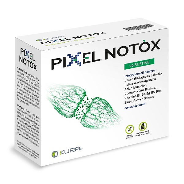 PIXEL NOTOX 20 BUSTINE - famajoy.it
