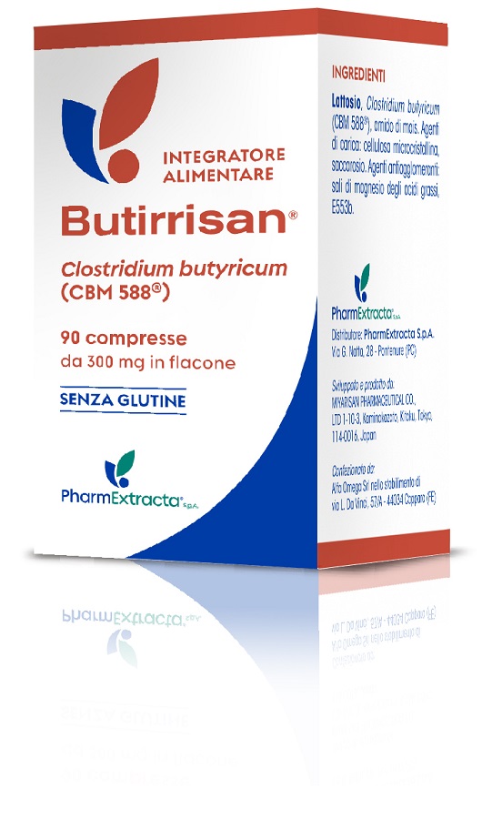 BUTIRRISAN 90 COMPRESSE - famajoy.it