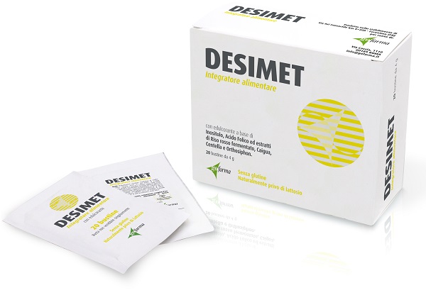 DESIMET 20 BUSTINE - famajoy.it