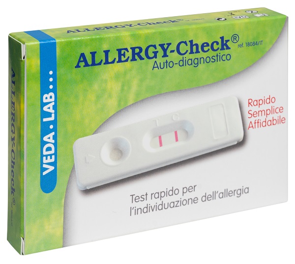 ALLERGY CHECK-1 TEST 1 PEZZO - famajoy.it