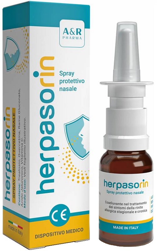 HERPASORIN SPRAY NASALE 15 ML - famajoy.it