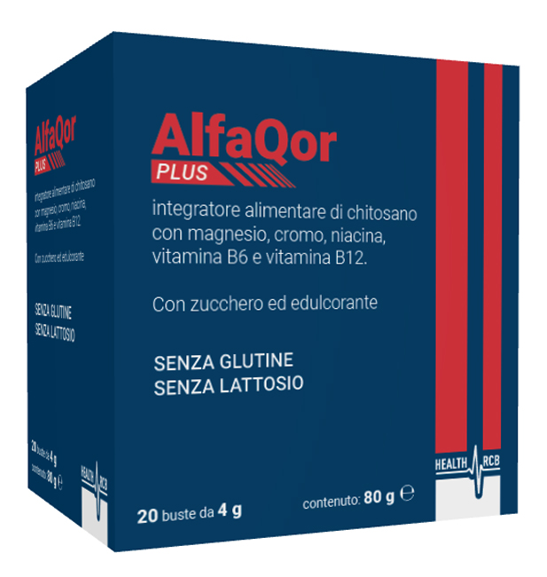 ALFAQOR PLUS 20 BUSTINE 4 G - famajoy.it