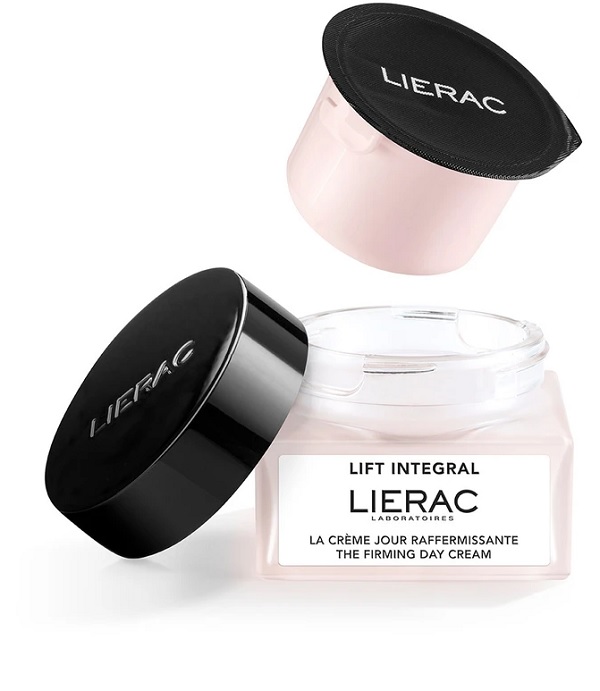 LIERAC LIFT INTEGRAL CREMA GIORNO RASSODANTE RICARICA 50 ML 2022 - famajoy.it