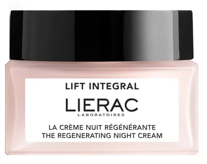 LIERAC LIFT INTEGRAL CREMA NOTTE RIGENERANTE 50 ML 2022 - famajoy.it