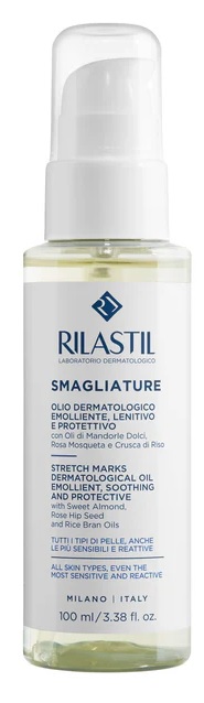 RILASTIL OLIO DERMATOLOGICO SPF30 200 ML - famajoy.it