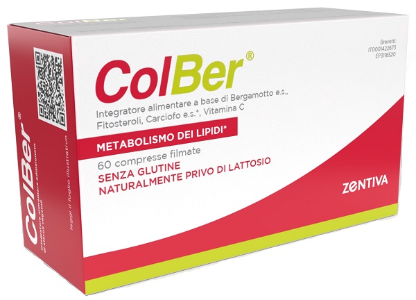 COLBER 60 COMPRESSE FILMATE - famajoy.it