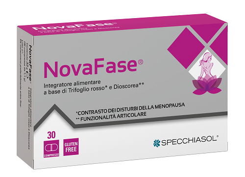 NOVAFASE 30 COMPRESSE - famajoy.it