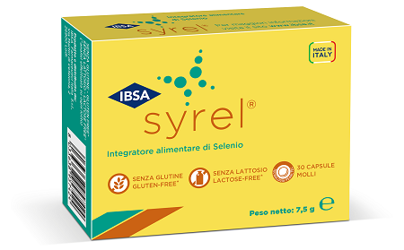 SYREL 30 CAPSULE MOLLI - famajoy.it