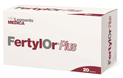 FERTYLOR PLUS 20 BUSTINE - famajoy.it