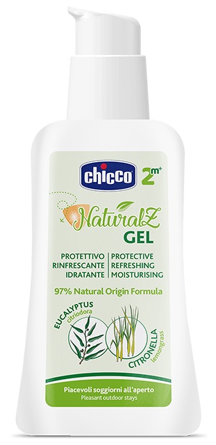 CHICCO ZANZA GEL NATURALE 60 ML - famajoy.it