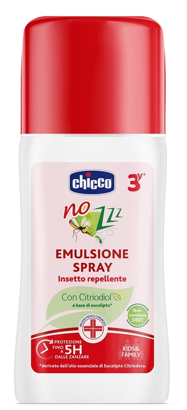 CHICCO LOZIONE INSETTOREPELLENTE 0M 100 ML - famajoy.it