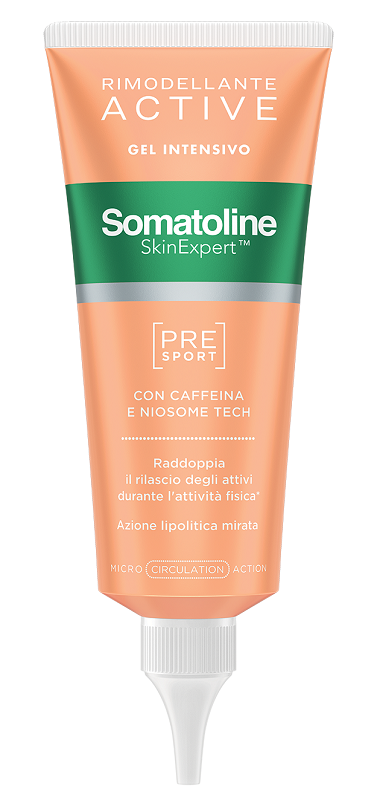 SOMATOLINE SKIN EXPERT ACTIVE BOOSTER PRE SPORT 100 ML - famajoy.it